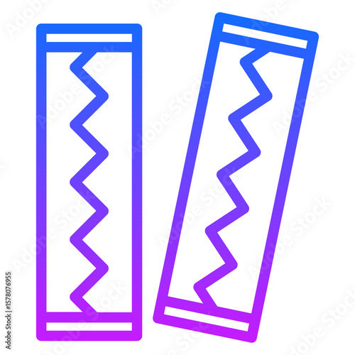 Gums Vector Icons