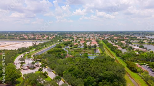Luxury homes in Wellington Florida