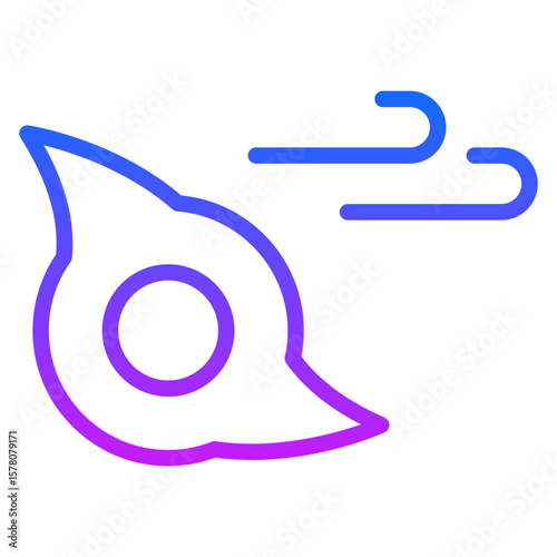 Typhoon Vector Icons