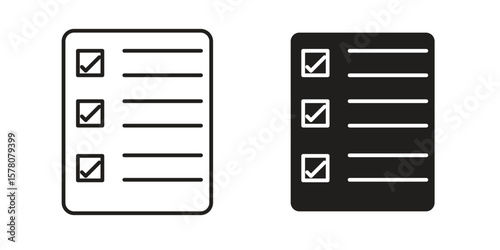 Quota icon vector design, perfect for website ui designs