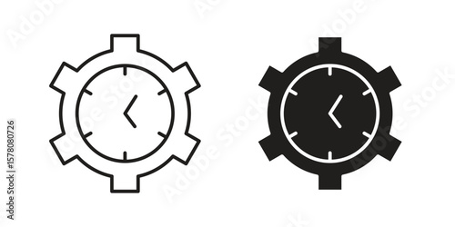 Trendy icon vector design, perfect for website ui designs