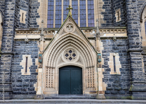 Melbourne Saint Patrick Catholic Cathedral