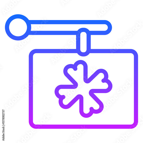 Irish Pub Vector Icons
