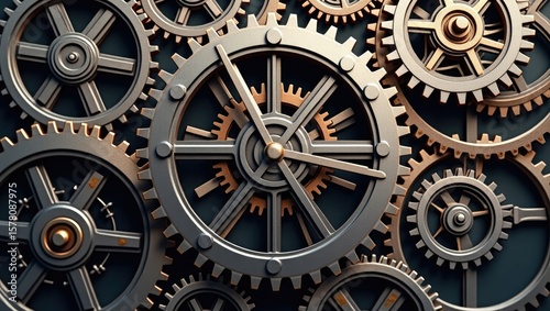 gears and cogs