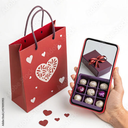 Valentine day gift 