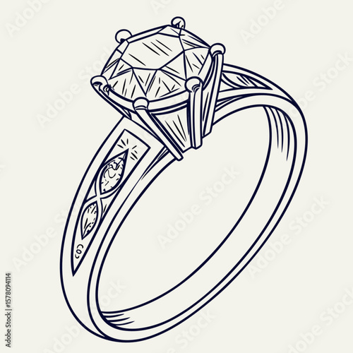 Wedding ring 