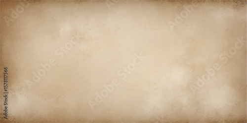 Vintage old brown grunge paper texture background