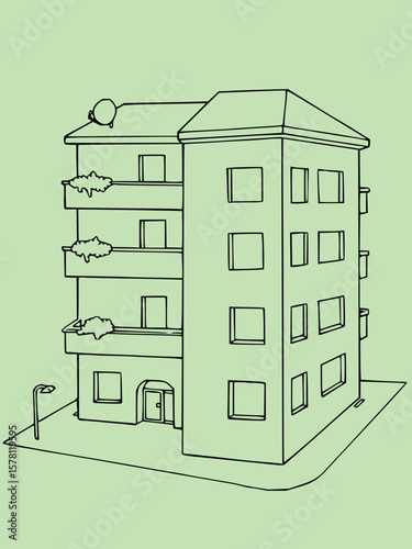 Modern Building Design Vector Collection
Architectural Structures Vector Pack
Urban Building Facades in Vector Style
Creative Building Illustrations Vector Set
Futuristic & Classic Building Designs
 
