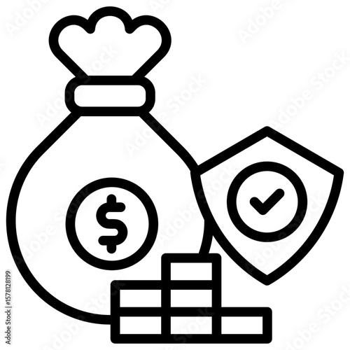 Savings Icon
