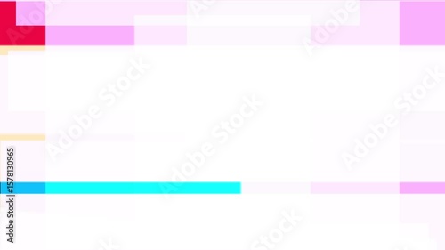 Looping Transition Intro Digital Rendering