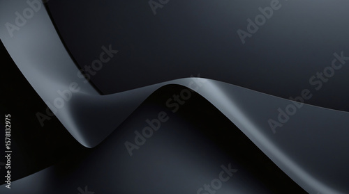abstract metal background with lines