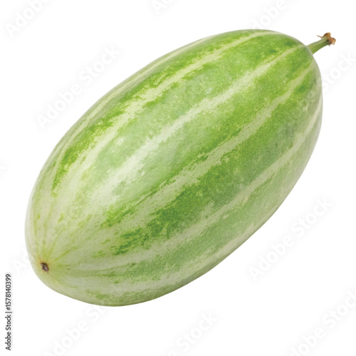 pointed gourd vegetable transparent