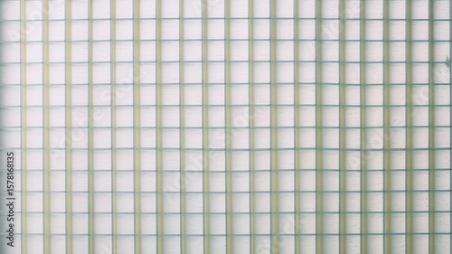 Sophisticated grid pattern with subtle textures and balanced composition
