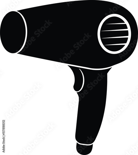 Hair Dryer Icon