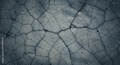 Cracked Earth's Lament