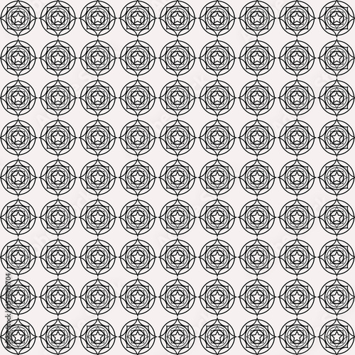 Japanese seamless ornamental patterns geometric oriental background