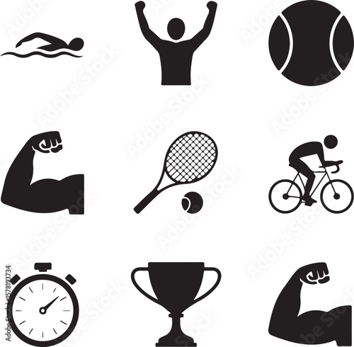 American Football Player Silhouette in Action"

"Running Back Vector Art"

"Football Athlete with Helmet Design"

"Quarterback Throwing Ball Silhouette"

"Tackling Pose of Football Player Vector"

