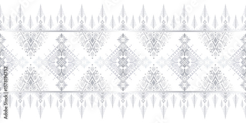vector illustration of an abstract background with ornament