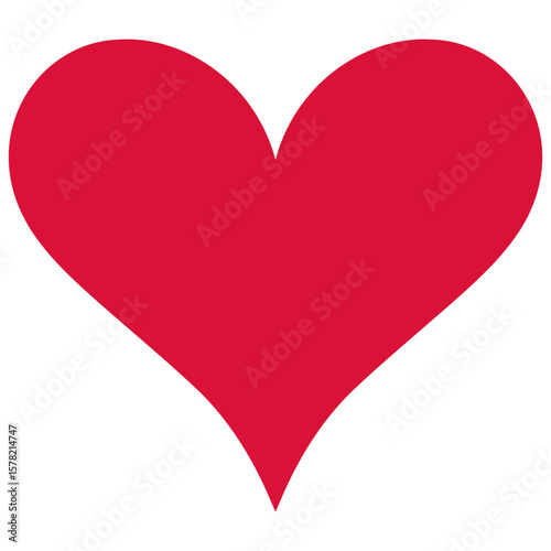 red heart icon vector Free Download red heart icon vector - GFXLoad