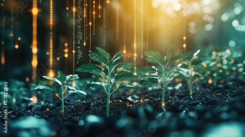 Smart Farming: Technological Advancement in Agriculture