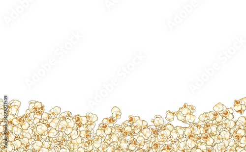 ポップコーン　③