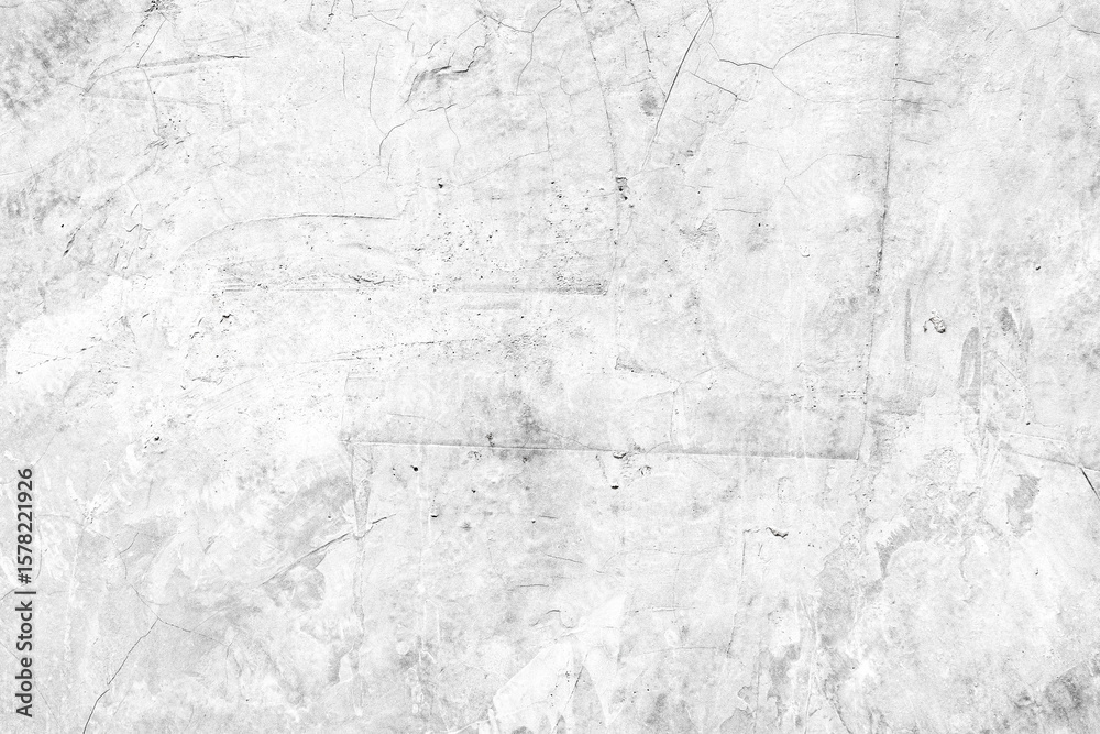Obraz premium Old wall texture cement dirty gray with black background abstract grey and silver color design are light with white background.