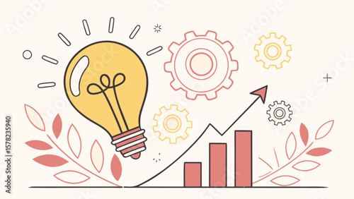 Business idea and growth