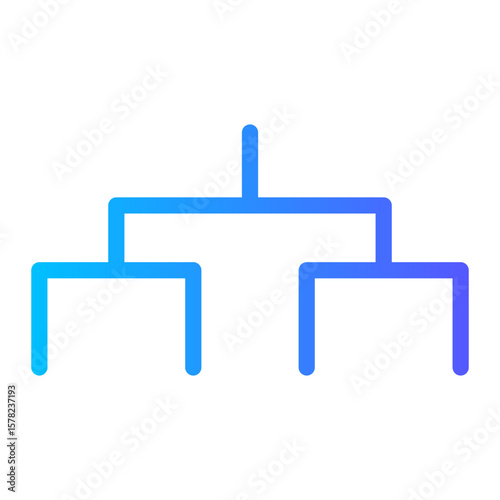 Tournament Bracket Icon