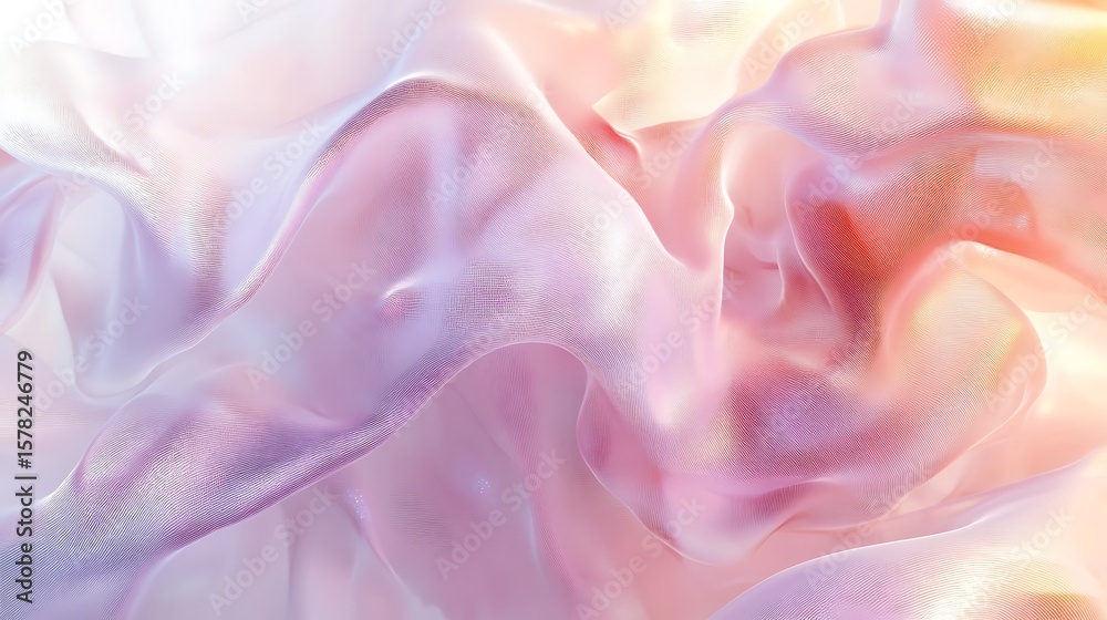 Obraz premium Abstract fabric texture background