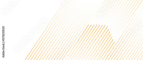 Vector abstract digital technology futuristic motion lines effect background