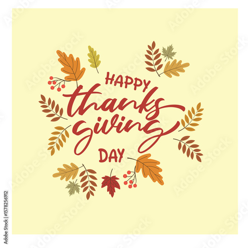 thanks giving
