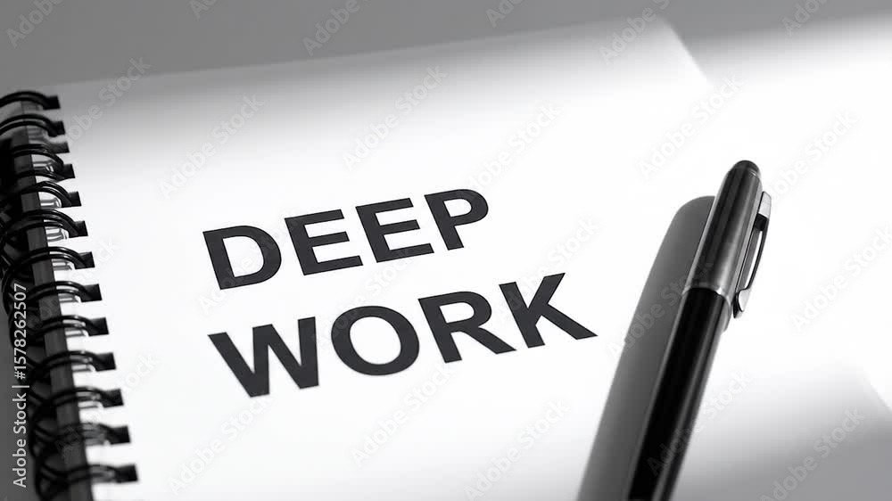 Deep Work