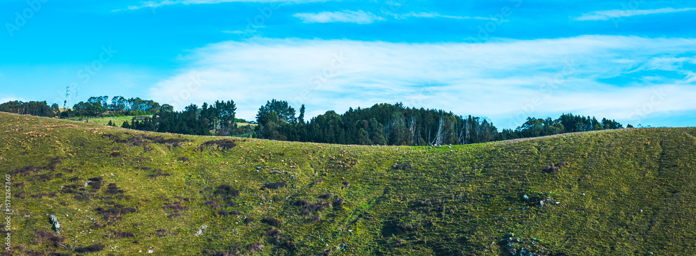 Fototapeta premium Rapaki Track 2025