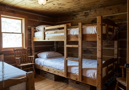 Whispers of Pine and Dreams