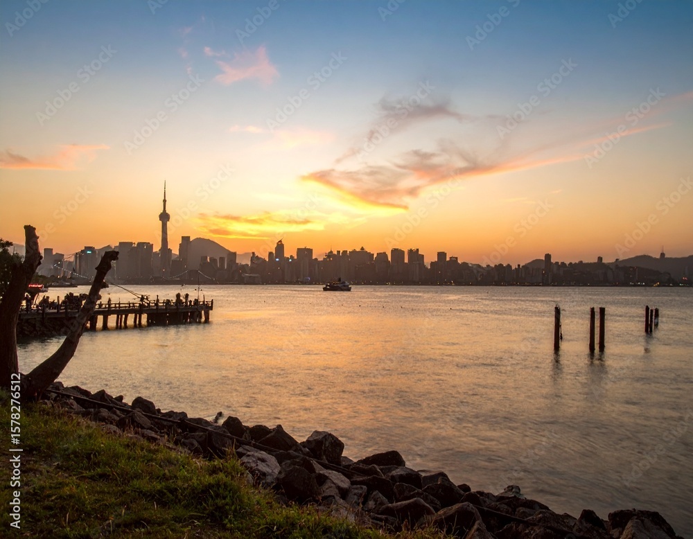 Obraz premium Soft herb flat lay