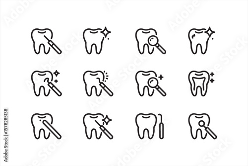 tooth, cleaning, polish, dentist, mirror, sparkle, hygiene, examine, inspection, shine, enamel, cavity, oral, fresh, gloss, mouth, bright, shineup, prevention, healthy, protection, checkup, magnifying