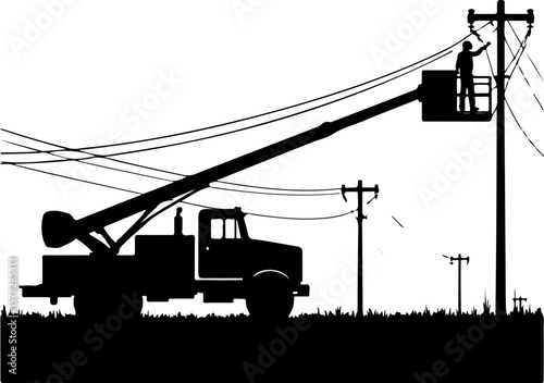 silhouette of construction crane, crane, construction, industry, building, silhouette, sky, industrial, tower, steel, machinery, equipment, business, architecture, lifting, vector, heavy, site, cranes