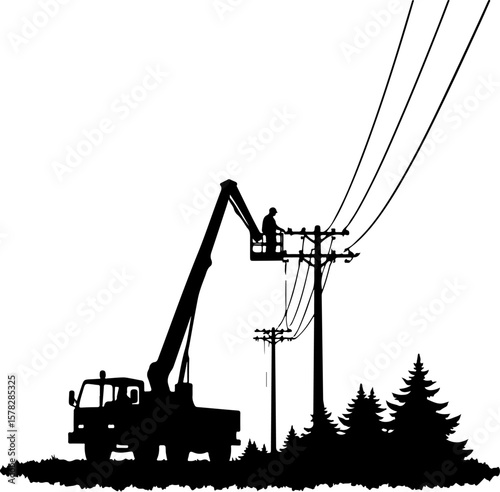 silhouette of construction crane, crane, construction, industry, building, silhouette, sky, industrial, tower, steel, machinery, equipment, business, architecture, lifting, vector, heavy, site, cranes