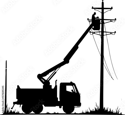 silhouette of construction crane, crane, construction, industry, building, silhouette, sky, industrial, tower, steel, machinery, equipment, business, architecture, lifting, vector, heavy, site, cranes