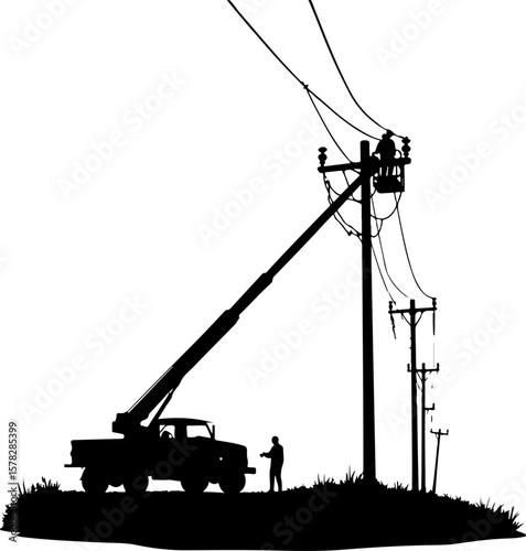 silhouette of construction crane, crane, construction, industry, building, silhouette, sky, industrial, tower, steel, machinery, equipment, business, architecture, lifting, vector, heavy, site, cranes