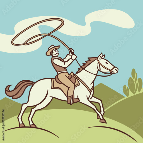 horse and rider