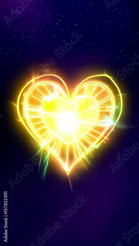 Corazón eléctrico / Electric heart