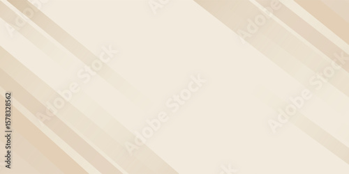 Abstract golden background with white and beige luxury glitter shapes.