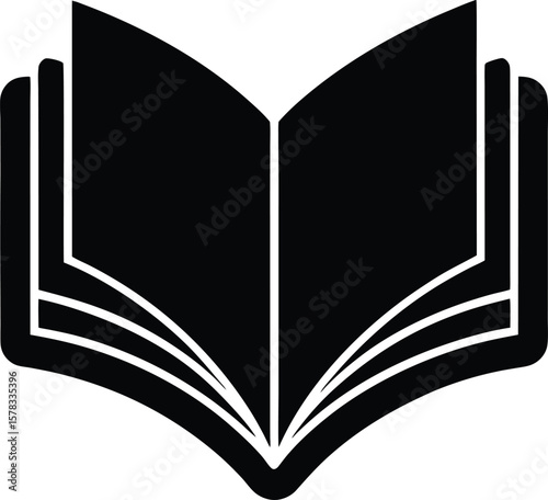 Open Book Icon
