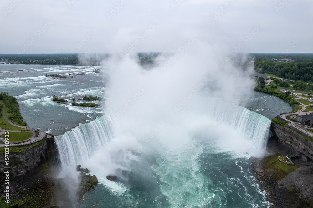 Obraz premium Niagara Falls