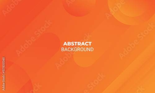 Abstract modern background with memphis elements