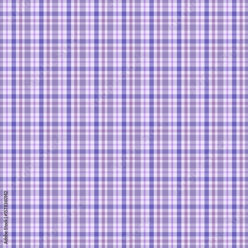 Pastel tone color design plaid pattern