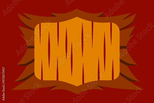 background  texture of old wood  highly realistic