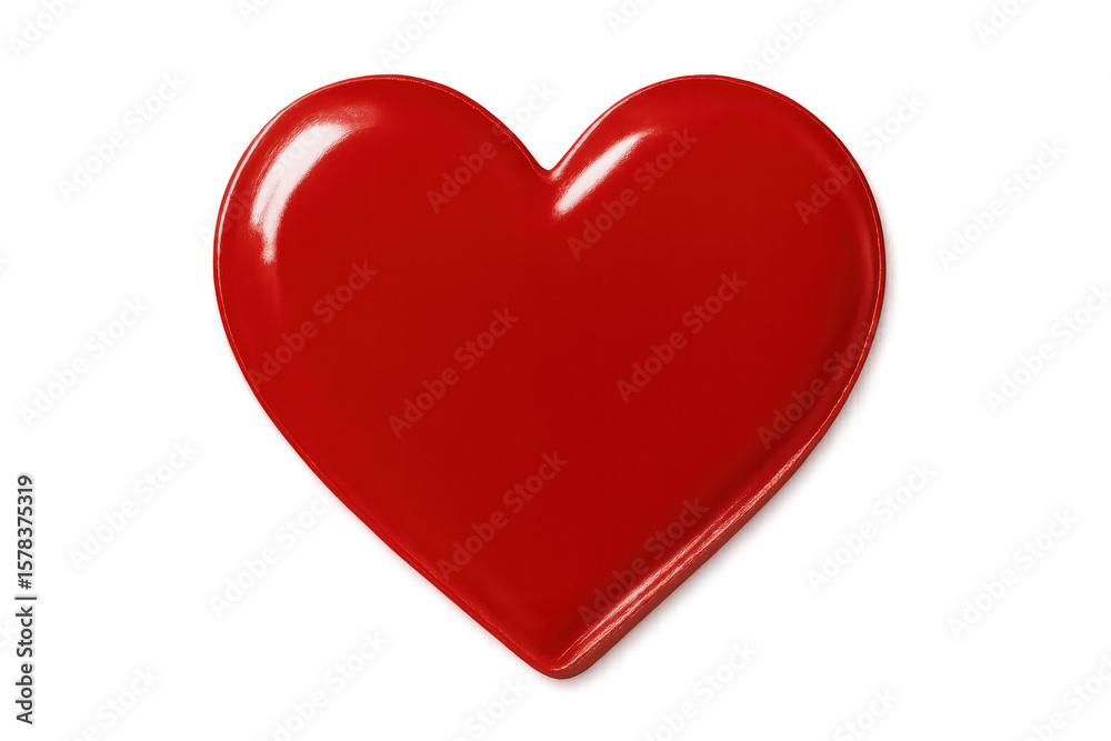 Glossy red heart representing romantic feelings, symbolizing deep affection against transparent background, ideal for love-themed graphic design projects and valentine's day messaging Glossy red heart representing romantic feelings, symbolizing deep affection against transparent background, ideal for love-themed graphic design projects and valentine's day messaging