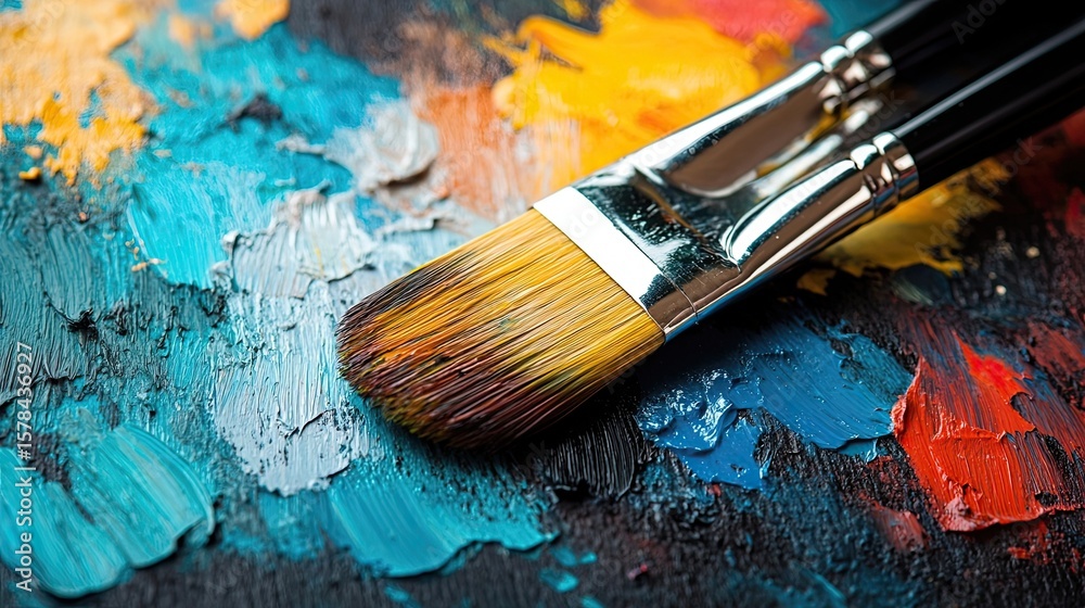 Obraz premium Creative & Artistic